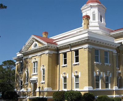 Kenansville NC Bail Bonds_